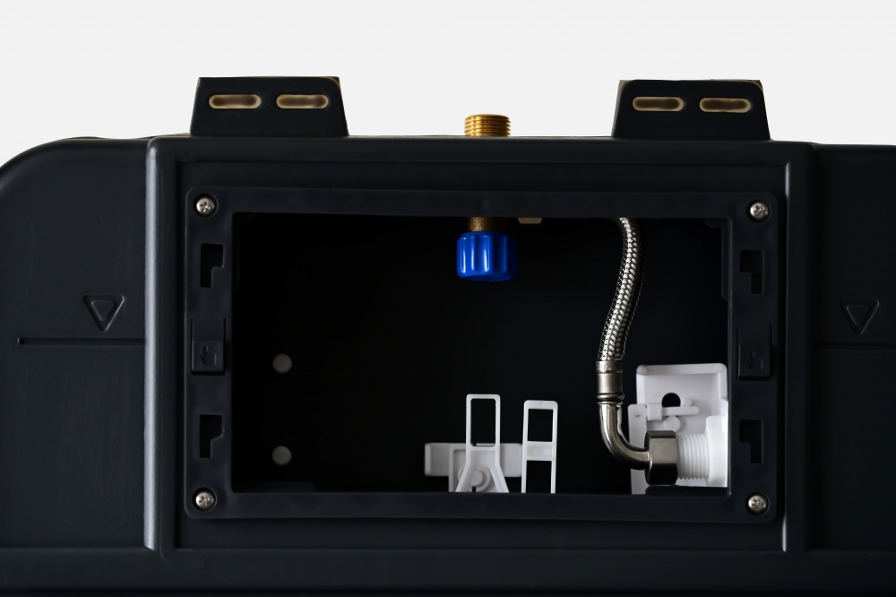 Инсталляция для унитаза Doosh DO-CC-01 Dark Gray