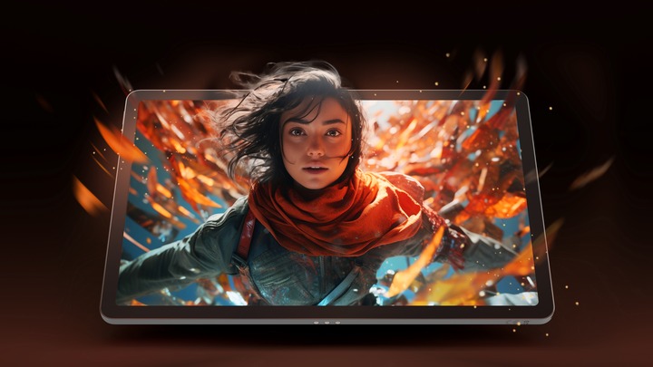 Планшет Lenovo Idea Tab + Pen 11