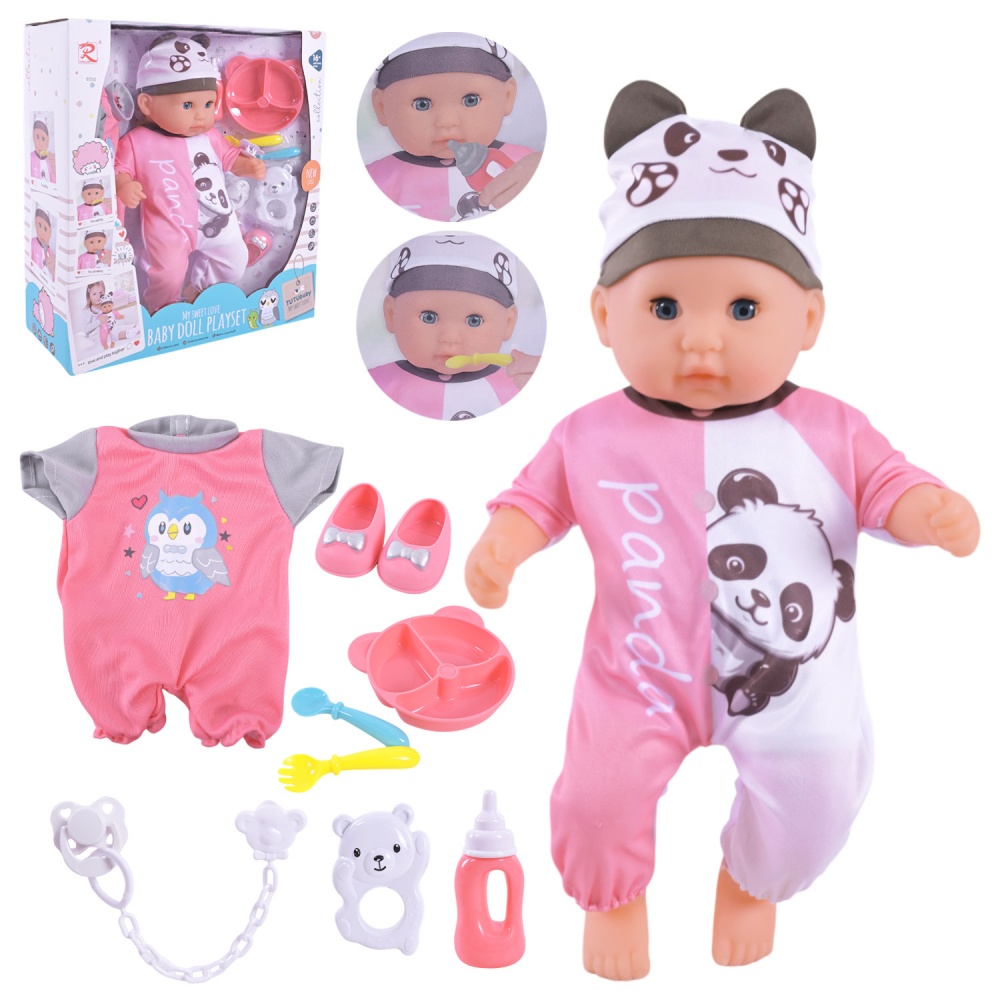 Игровой набор Shantou короб. 37x14x38 см 6550