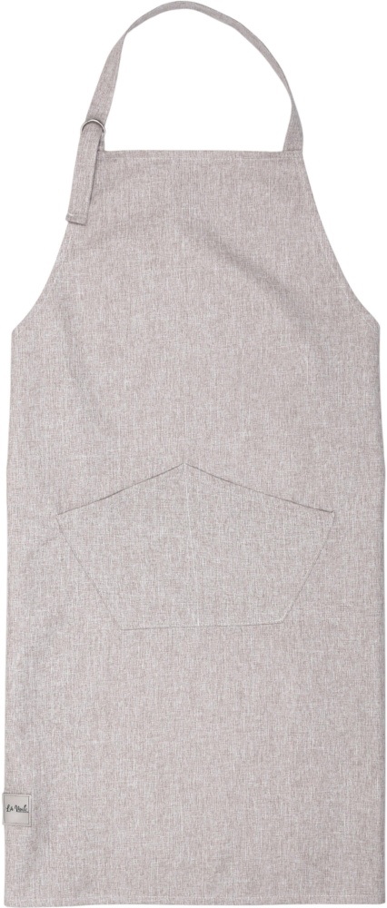 Фартук кухонный Lodi светло-бежевый 66х83 см La Nuit