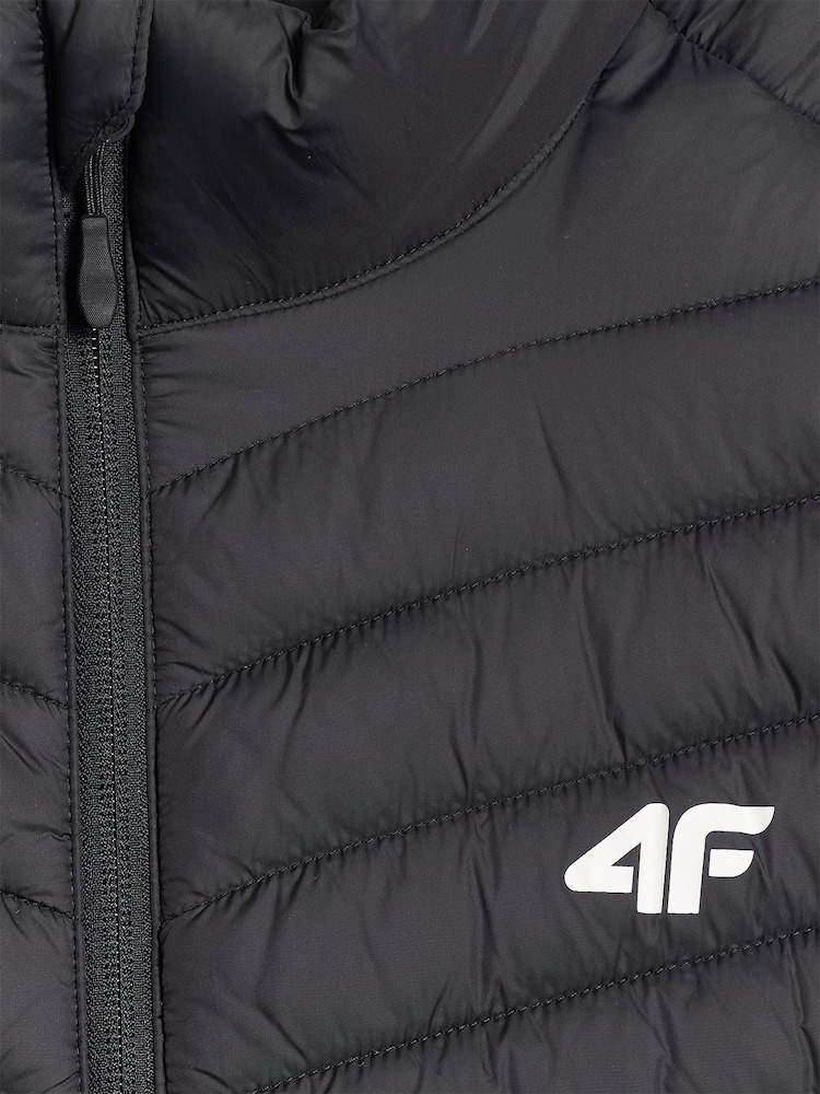 Жилет 4F 4FWSS26TVJAM345-20S р.2XL черный