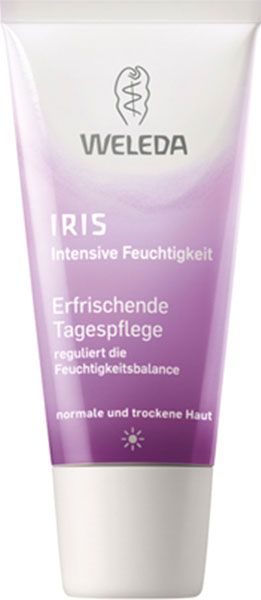Крем для лица дневной Weleda Ирисовый увлажняющий 30 мл