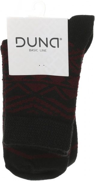 Носки женские Duna р. 25 черный 1 шт. 345 