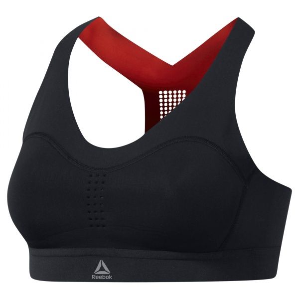 Бра Reebok Reebok TruLiberty Bra CY5012 44 черный