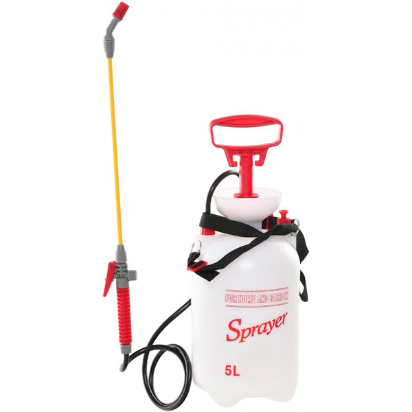 Обприскувач плечовий Shixia Sprayer SX-5B 5 л