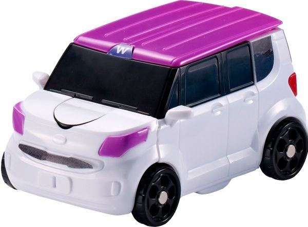 Игрушка-трансформер Tobot mini W 
