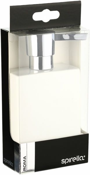 Дозатор для жидкого мыла Spirella Roma 10.17969