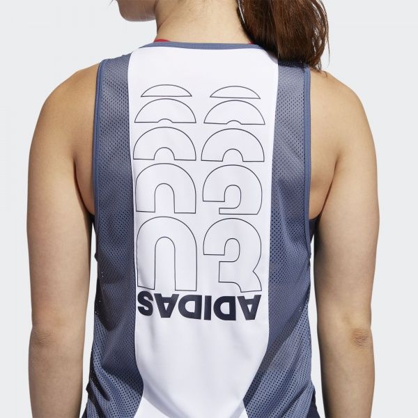 Майка Adidas MOTO GRAPH TANK EA3237 M білий
