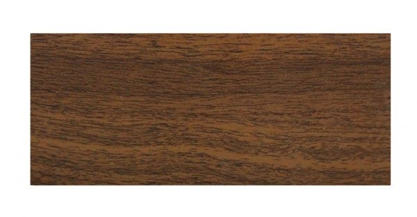 Накладка декоративная ОМиС 5 см к карнизу ОМ орех 