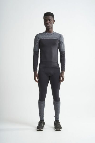 Термоштани Craft Warm Intensity Pants Man 1907926-995975 XL чорний