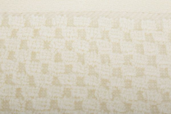 Полотенце махровое Пальмира 30x70 см молочный Simi 