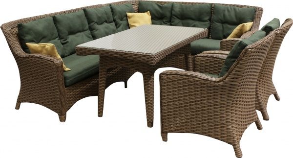 Комплект мебели Bella Vita Ричард ІІ 