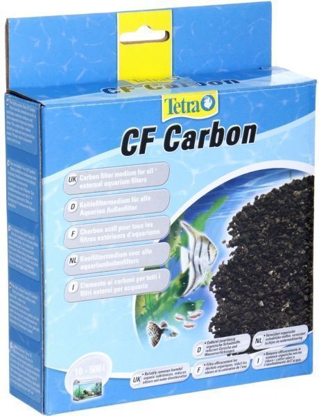 Наполнитель угольный Tetra CF Carbon EX 600/7000/1200