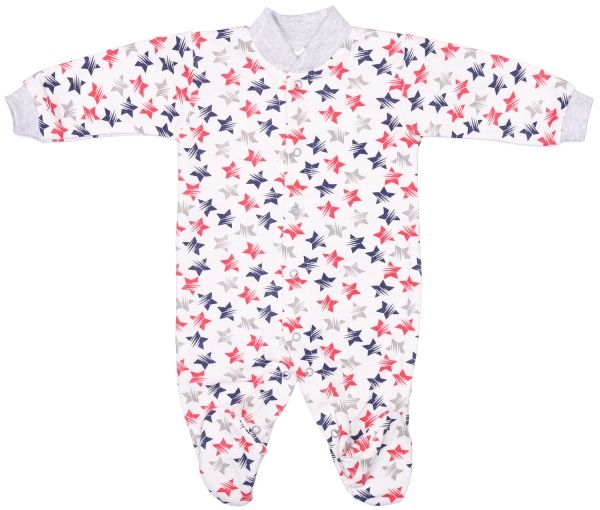 Комбінезон унісекс Моя планета Кмб400 р.62 в асортименті 