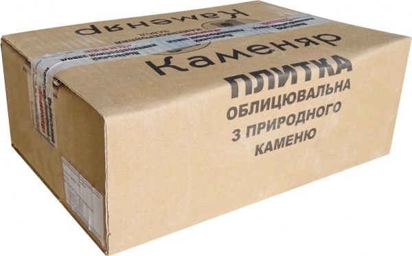 Плитка мрамор Газган 30 мм 0,5 кв.м 