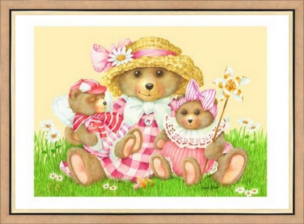 Репродукція 40x50 см SvitArt RH1039 