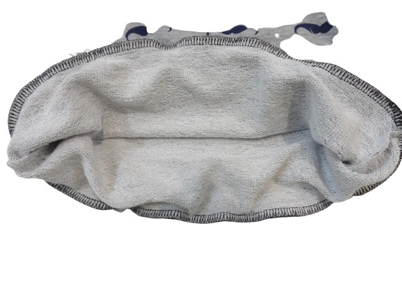 Свитшот для мальчика Україна серый (футер) Св 400 р.92 в ассортименте 