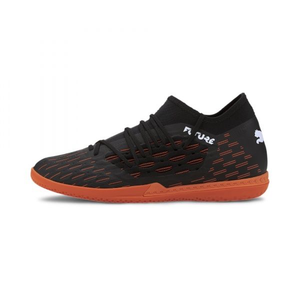 Бутсы Puma FUTURE 6.3 NETFIT IT 10619301 р. UK 9,5 разноцветный