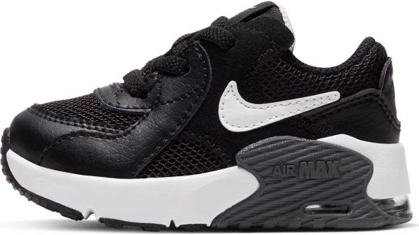 Кроссовки Nike AIR MAX EXCEE CD6893-001 р.US 9C черный