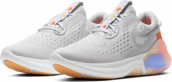 Кросівки Nike W JOYRIDE DUAL RUN PRM CT3867-001 р.US 7 сірий