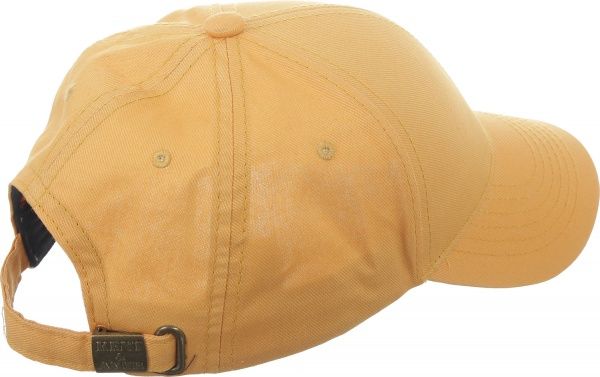 Бейсболка кільця в асортименті 57-60 см гірчичний 