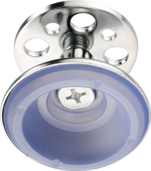 Меблева ніжка DC DA 14/40 G2 хром 