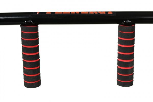 Турнік настінний PLENERGY TR13-BK S2 чорний 110 см