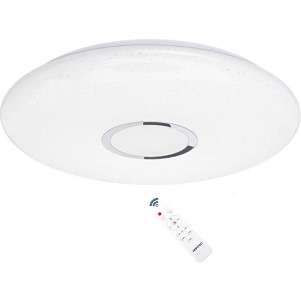 Светильник светодиодный Hopfen Mjolnir с пультом ДУ 72 Вт белый 3000-6000 К 