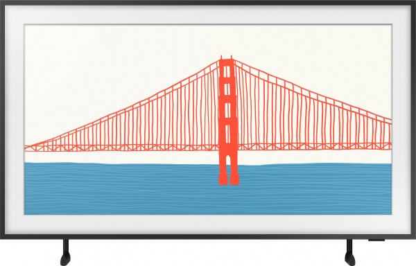 Телевізор Samsung QE55LS03AAUXUA