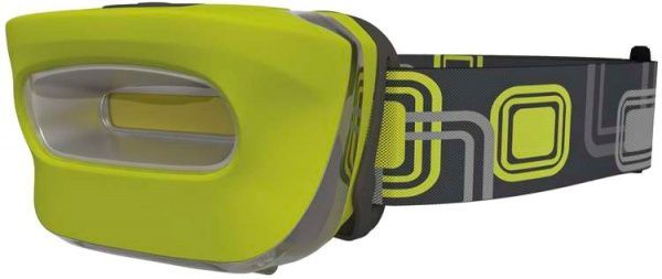 Светодиодный фонарик Emos E-1450 P3528 зеленый