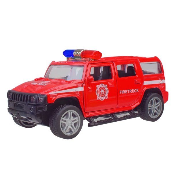 Машинка инерционная Автопром в ассортименте 1:32 A3240