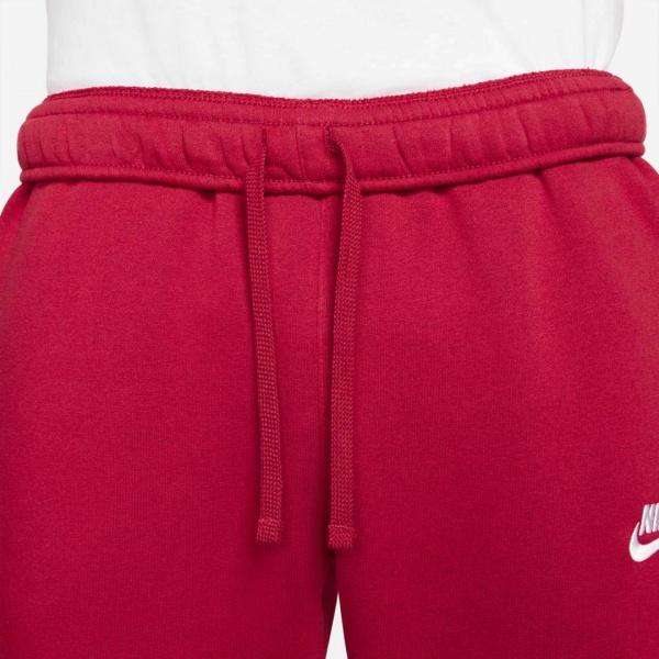 Штани Nike M NSW CLUB JGGR BB BV2671-690 р. M червоний