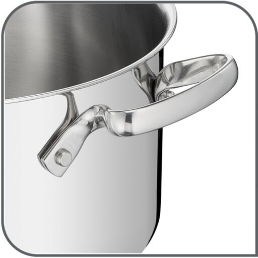 Кастрюля с крышкой Duetto+ 16 см G7194234 Tefal