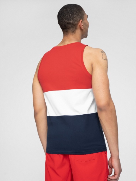 Майка 4F 4FSS22TTSHM266-63S р.2XL кораловий