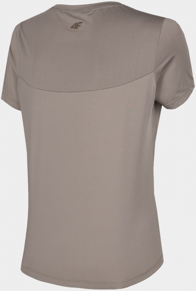 Футболка 4F WOFUNCTIONAL T-SHIRT TSDF010 H4Z22-TSDF010-83S р.M бежевий