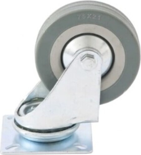 Колесо поворотне d100 мм MTX