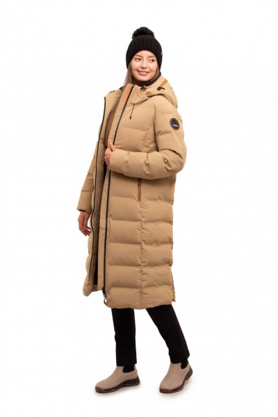 Пальто Icepeak BRILON 53083_661_I_040 р.38 бежевий