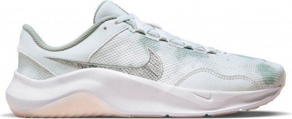 Кросівки Nike LEGEND ESSENTIAL 3 NEXT NATURE PREMIUM DV9008-001 р.38 сірий