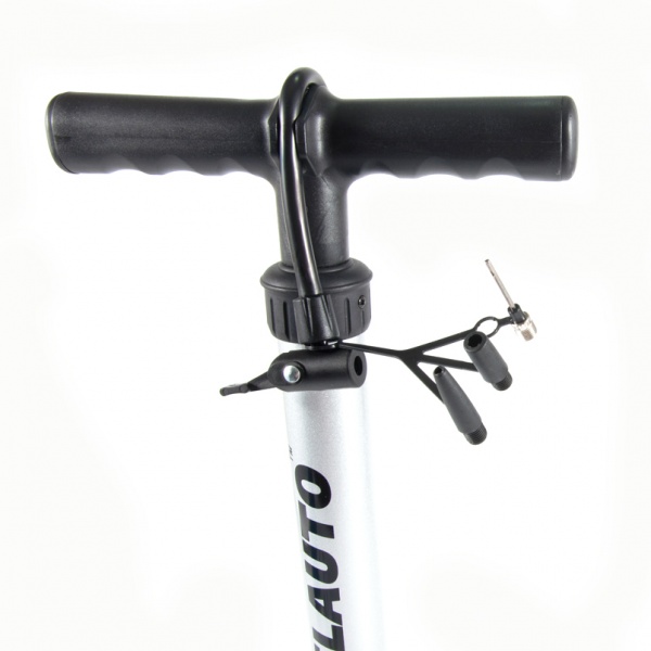 Насос ручной BELAUTO 38х430 мм стальной цилиндр BL45