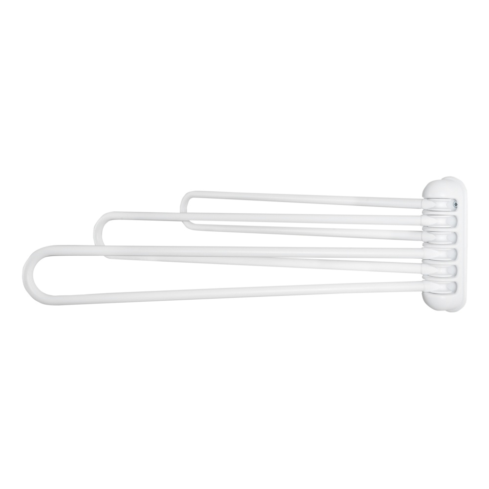 Держатель для полотенец Eurohome 0103PL белый