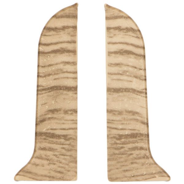 Заглушки San Decor 128 дуб тренд