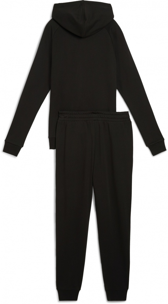 Спортивний костюм Puma 68507701 р.S чорний