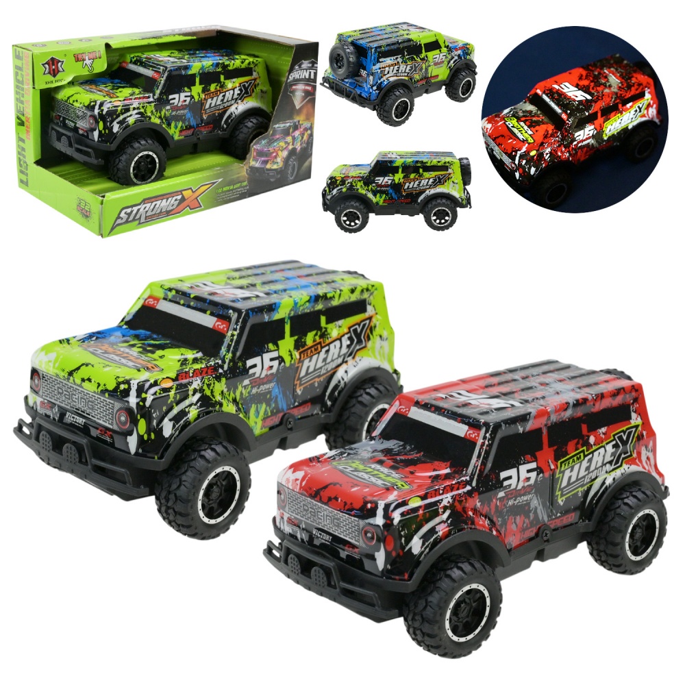 Автомобіль Shantou 1:22 111-8