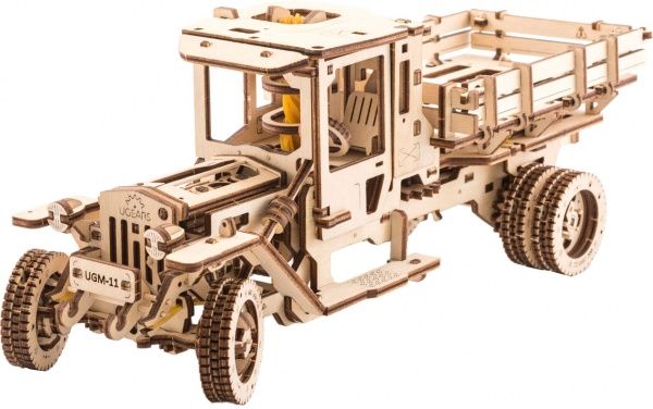 Конструктор Ukrainian Gears Грузовик UGM-11 70015