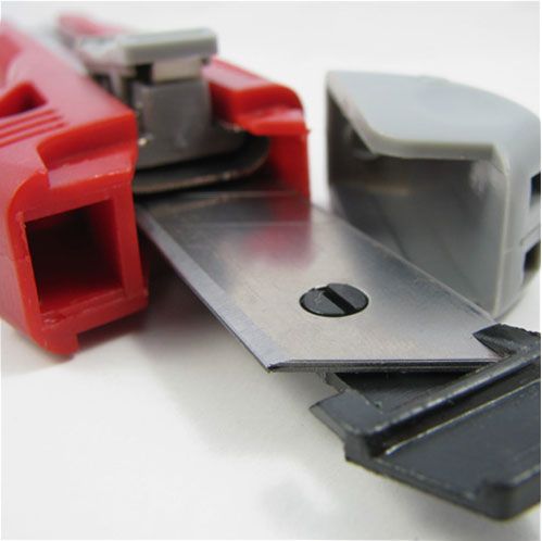 Нож канцелярский Axent 18 мм 6602-A 