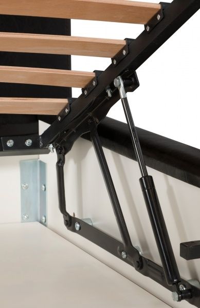 Кровать с подъемным механизмом Embawood Релакс-1 MW1600 160x200 см коричневый 