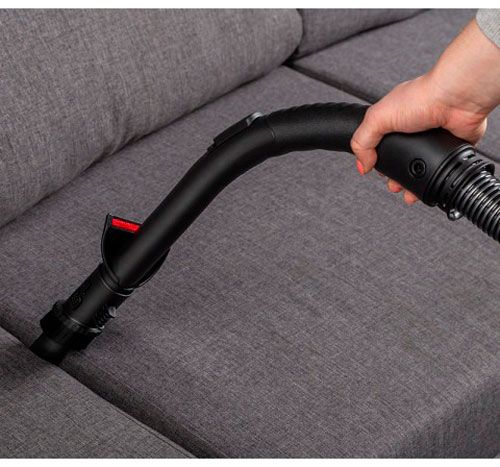 Пилосос Mirta з мішком VC6500 black 