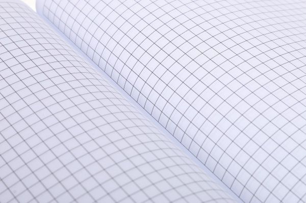 Книга для нотаток Three А5 96 аркушів Good Li