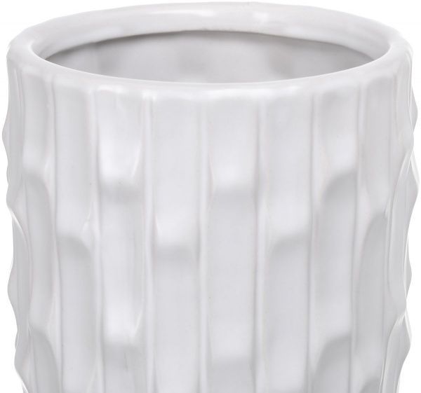 Ваза керамічна Еля 11,5x23,5 см