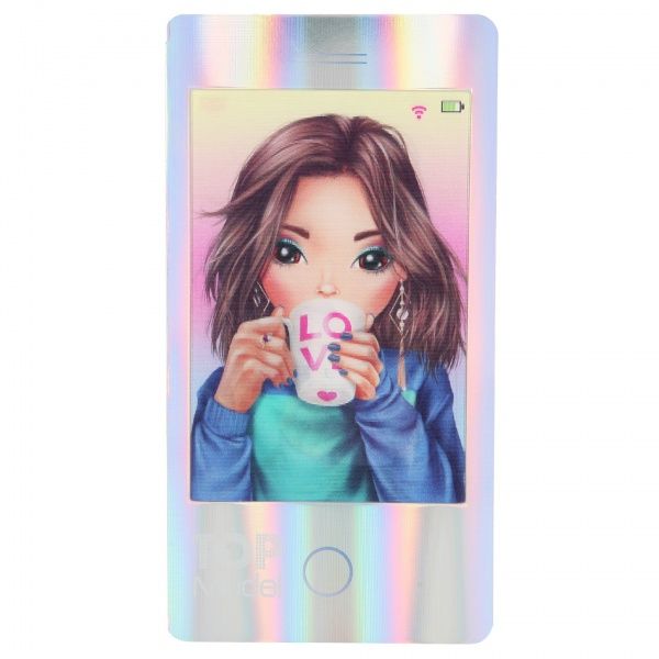 Блокнот Motto 3D у вигляді моб.тел. 410487